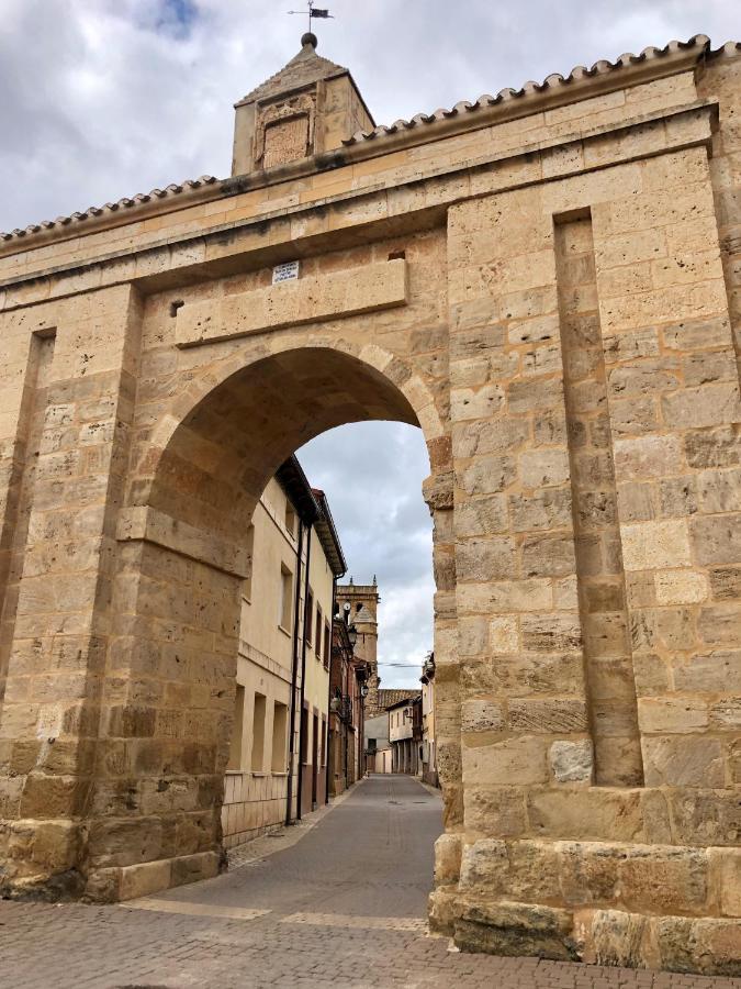 Apartamentos Ribera Del Duero Las Escuelas Vadocondes 외부 사진