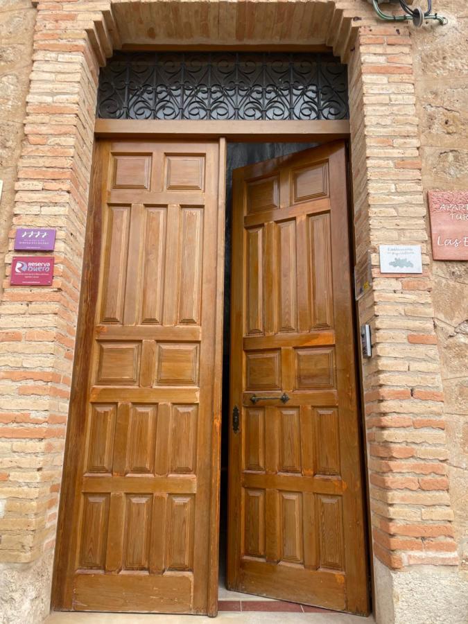 Apartamentos Ribera Del Duero Las Escuelas Vadocondes 외부 사진