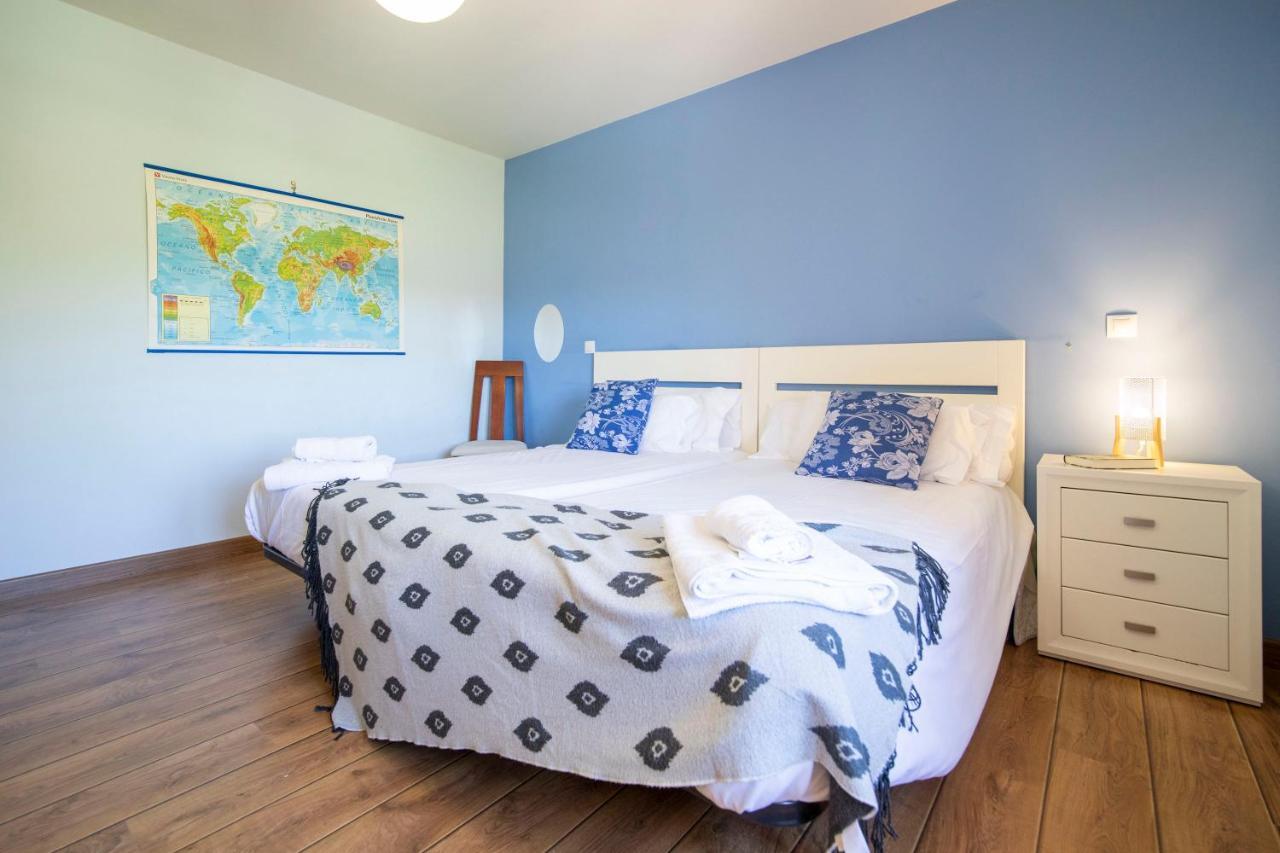 Apartamentos Ribera Del Duero Las Escuelas Vadocondes 외부 사진