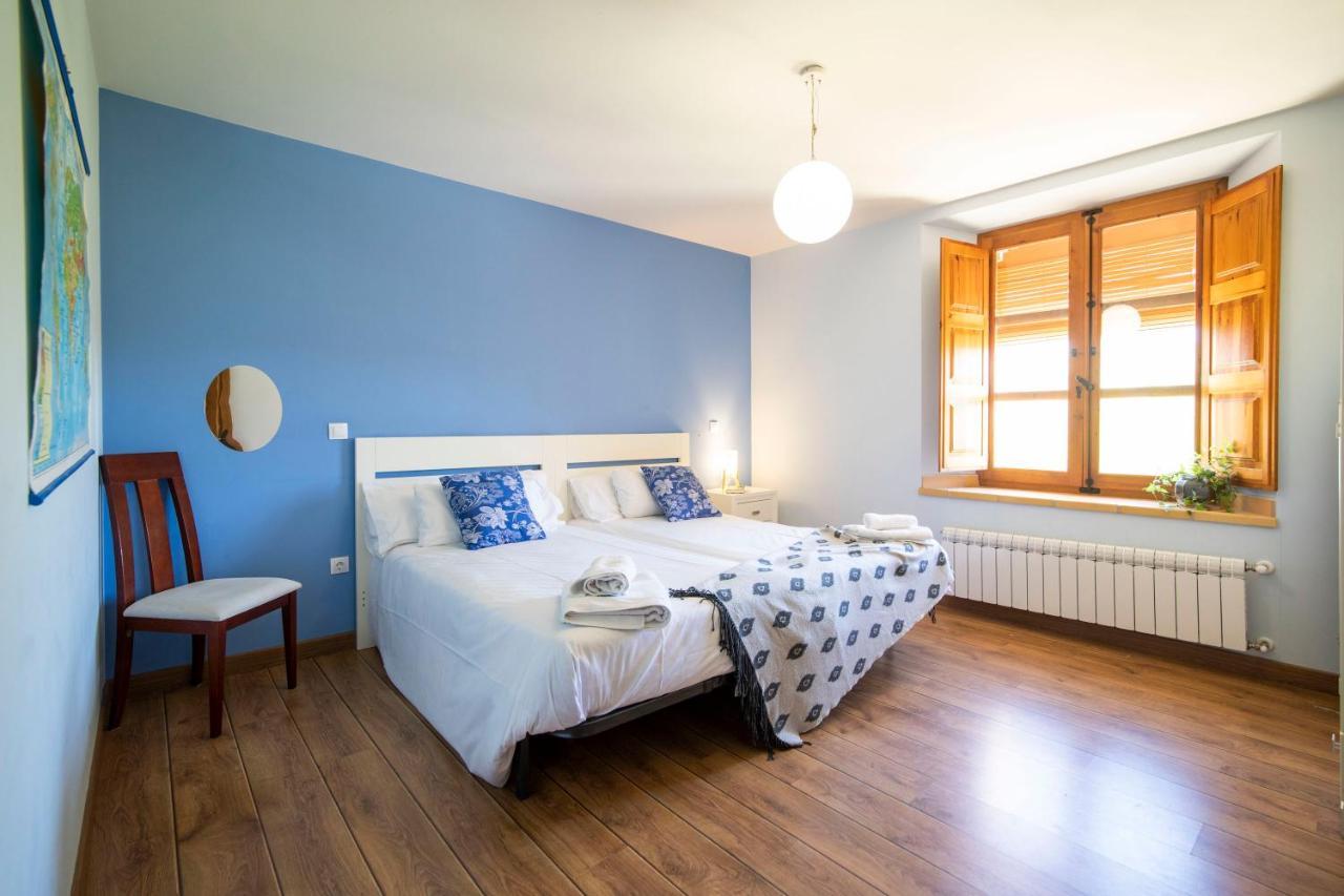 Apartamentos Ribera Del Duero Las Escuelas Vadocondes 외부 사진