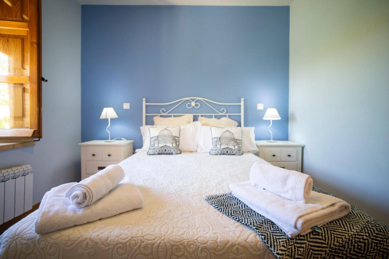 Apartamentos Ribera Del Duero Las Escuelas Vadocondes 외부 사진
