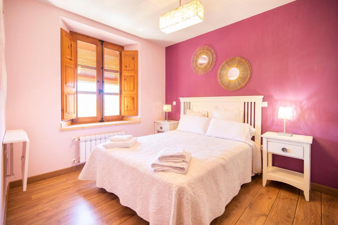 Apartamentos Ribera Del Duero Las Escuelas Vadocondes 외부 사진