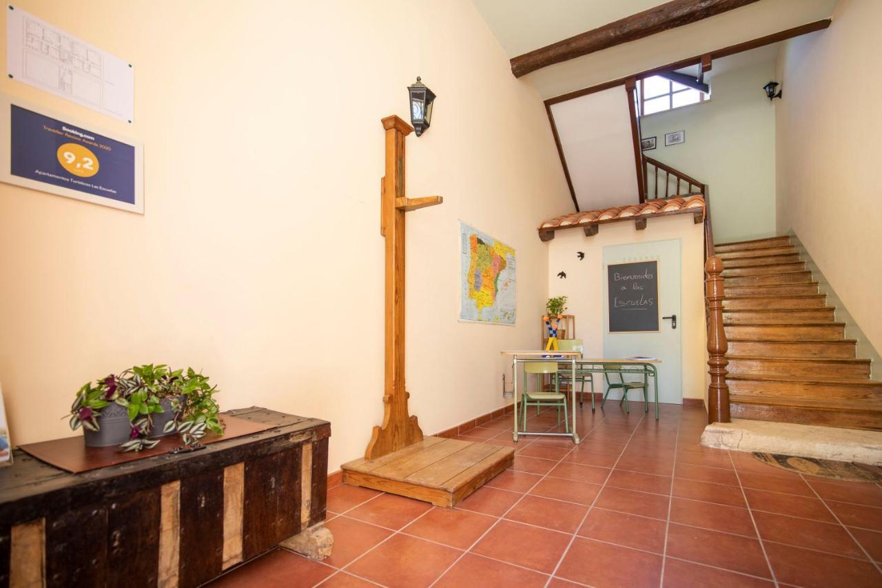 Apartamentos Ribera Del Duero Las Escuelas Vadocondes 외부 사진