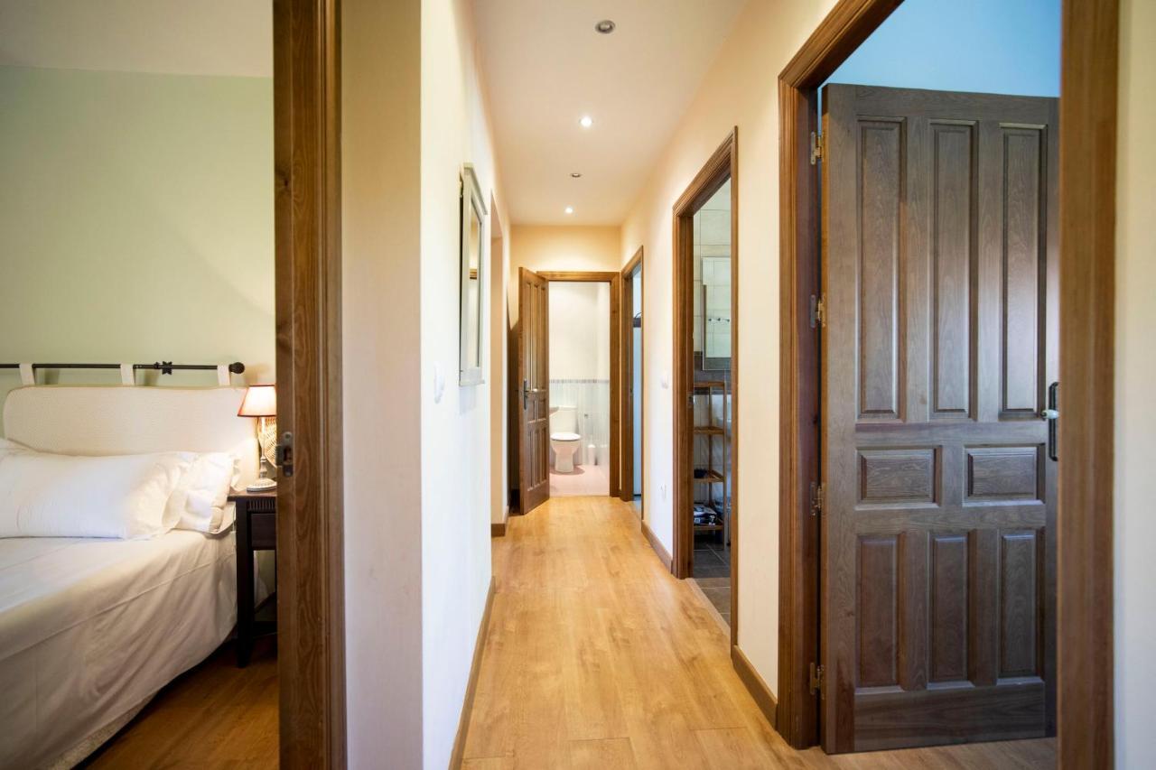 Apartamentos Ribera Del Duero Las Escuelas Vadocondes 외부 사진