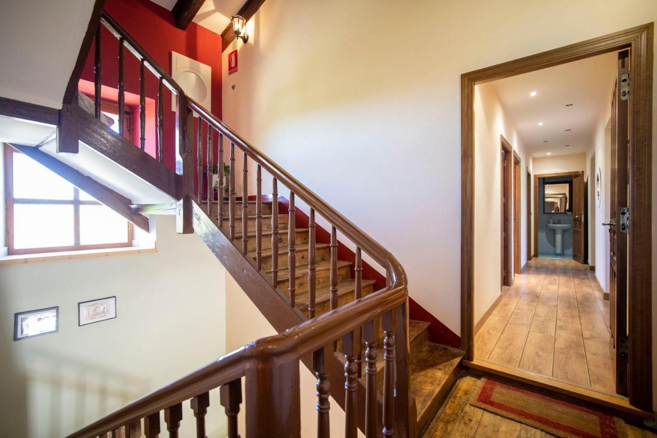 Apartamentos Ribera Del Duero Las Escuelas Vadocondes 외부 사진