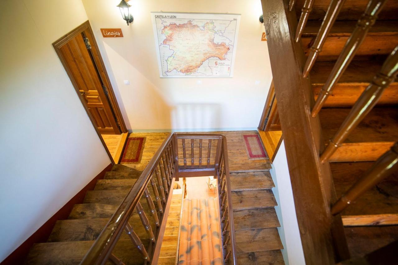 Apartamentos Ribera Del Duero Las Escuelas Vadocondes 외부 사진