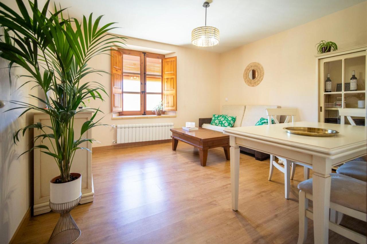 Apartamentos Ribera Del Duero Las Escuelas Vadocondes 외부 사진